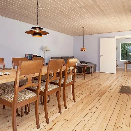 Feriehus Beautiful Holiday In F Revejle With Terrace *