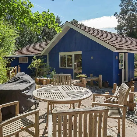 Feriehus Beautiful Holiday In F Revejle With Terrace