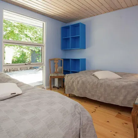Feriehus Beautiful Holiday In F Revejle With Terrace *