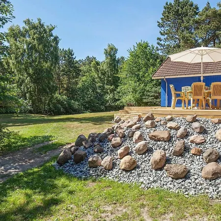 Beautiful Holiday In F Revejle With Terrace Fårevejle